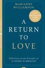 A Return to Love af Marianne Williamson