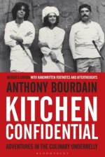 Kitchen Confidential af Anthony Bourdain