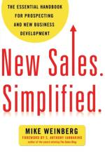 New Sales. Simplified. af Mike Weinberg