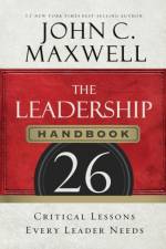 The Leadership Handbook af John C. Maxwell