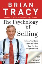 The Psychology of Selling af Brian Tracy