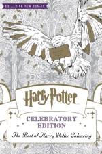 Harry Potter Colouring Book Celebratory Edition af Warner Brothers