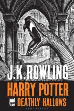 Harry Potter and the Deathly Hallows af J. K. Rowling