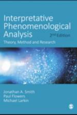 Interpretative Phenomenological Analysis af Jonathan A Smith