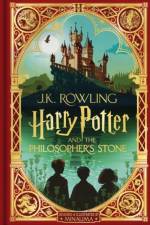 Harry Potter and the Philosopher’s Stone: MinaLima Edition af J. K. Rowling