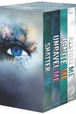 Shatter Me Series 6-Book Box Set af Tahereh Mafi