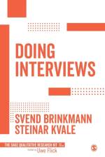 Doing Interviews af Svend (Aalborg University Brinkmann