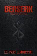 Berserk Deluxe Volume 9 af Kentaro Miura