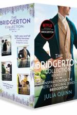 The Bridgerton Collection: Books 1 - 4 af Julia Quinn