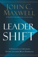 Leadershift af John C. Maxwell
