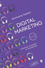 Digital Marketing af Annmarie Hanlon