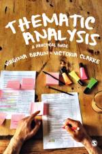 Thematic Analysis af Virginia Braun