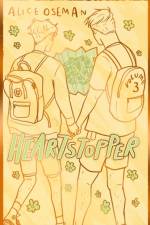 Heartstopper Volume Three af Alice Oseman