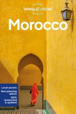 Lonely Planet Morocco