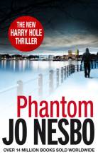 Phantom af Jo Nesbo