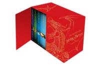Harry Potter Box Set: The Complete Collection (Children's Hardback) af J. K. Rowling