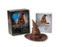 Harry Potter Talking Sorting Hat and Sticker Book af Running Press
