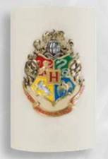 Harry Potter Hogwarts Large Insight Candle af Insight Editions