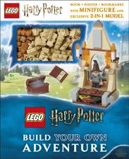 LEGO Harry Potter Build Your Own Adventure af Elizabeth Dowsett
