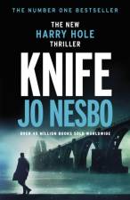 Knife af Jo Nesbo