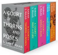 A Court of Thorns and Roses Paperback Box Set af Sarah J. Maas