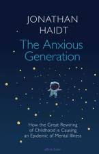 The Anxious Generation af Jonathan Haidt