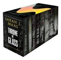Throne of Glass Box Set (Paperback) af Sarah J. Maas
